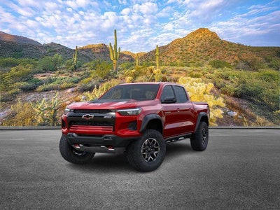 2026 Chevrolet Colorado ZR2