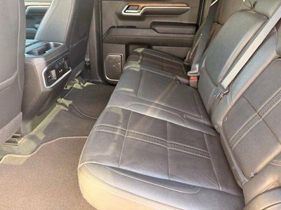 2022 Chevrolet Silverado 1500 High Country