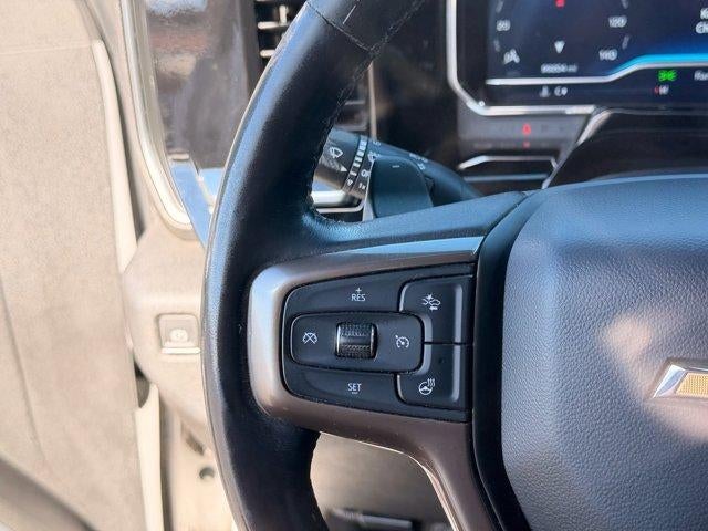 2022 Chevrolet Silverado 1500 High Country