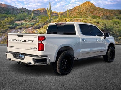 2022 Chevrolet Silverado 1500 High Country