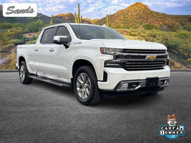 2019 Chevrolet Silverado 1500 High Country