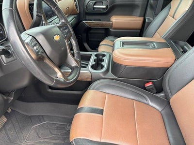 2019 Chevrolet Silverado 1500 High Country