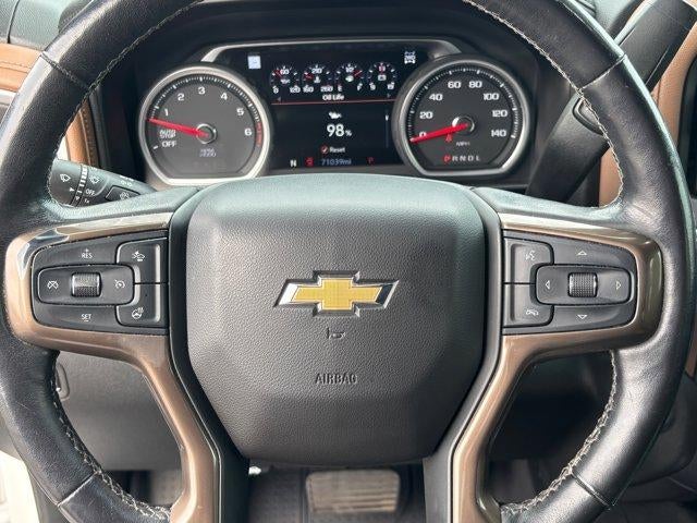 2019 Chevrolet Silverado 1500 High Country