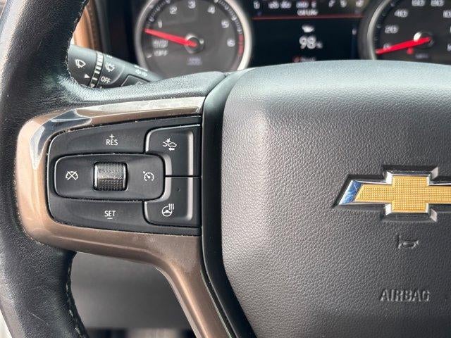 2019 Chevrolet Silverado 1500 High Country