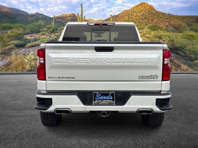 2019 Chevrolet Silverado 1500 High Country