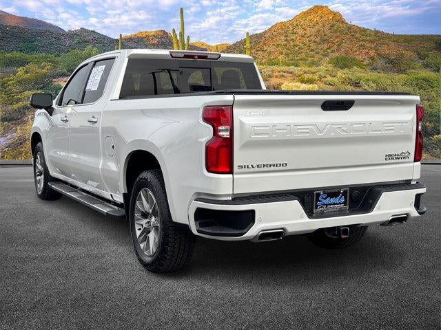2019 Chevrolet Silverado 1500 High Country