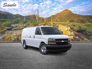 2025 Chevrolet Express Cargo 2500 Base