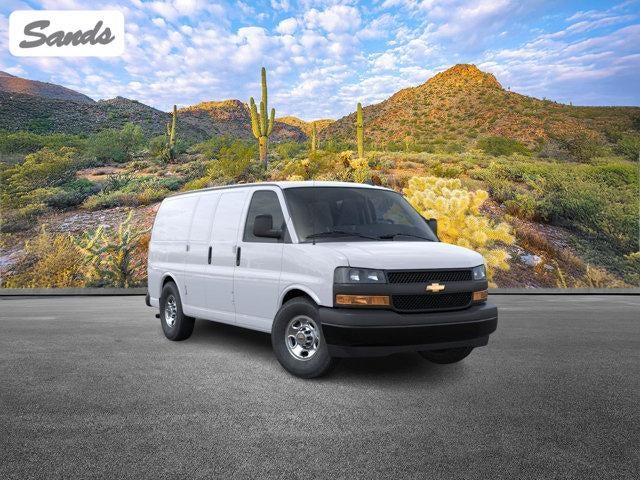 2025 Chevrolet Express Cargo 2500 Base
