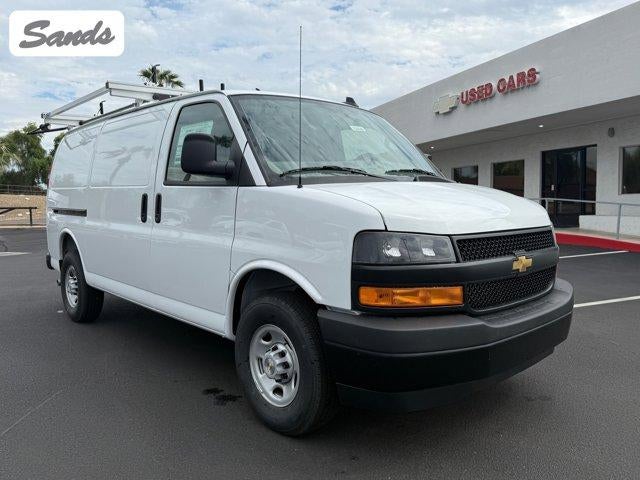 2025 Chevrolet Express Cargo 2500 Base