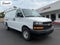 2025 Chevrolet Express Cargo 2500 Base
