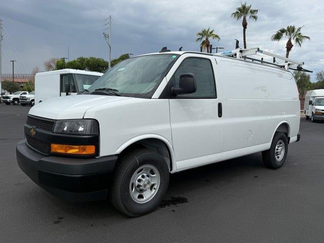 2025 Chevrolet Express Cargo 2500 Base