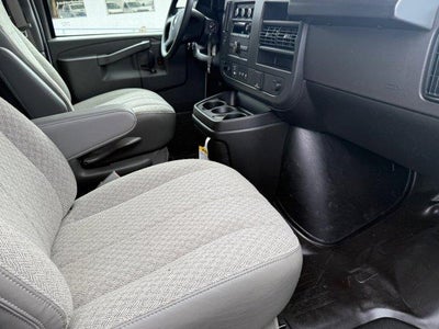 2025 Chevrolet Express Cargo 2500 Base