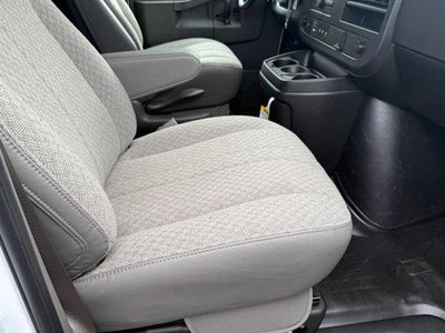 2025 Chevrolet Express Cargo 2500 Base