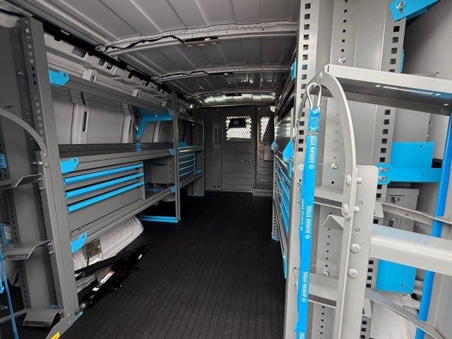 2025 Chevrolet Express Cargo 2500 Base