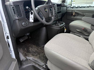 2025 Chevrolet Express Cargo 2500 Base