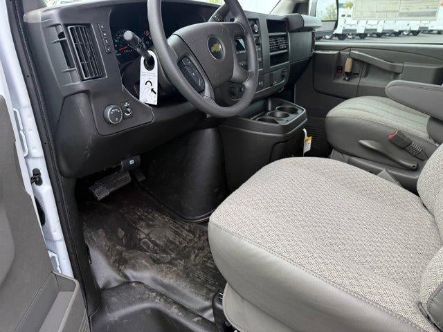 2025 Chevrolet Express Cargo 2500 Base