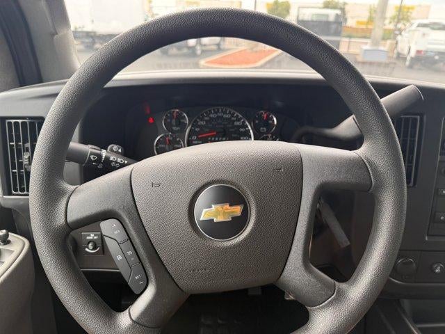 2025 Chevrolet Express Cargo 2500 Base