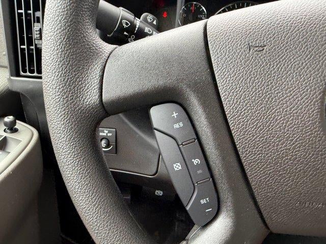 2025 Chevrolet Express Cargo 2500 Base