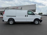 2025 Chevrolet Express Cargo 2500 Base