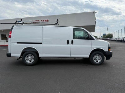 2025 Chevrolet Express Cargo 2500 Base