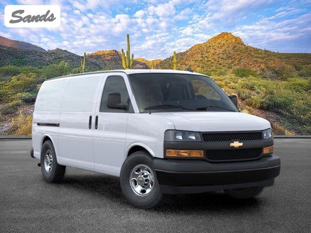 2026 Chevrolet Express Cargo Base