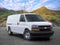 2026 Chevrolet Express Cargo Base