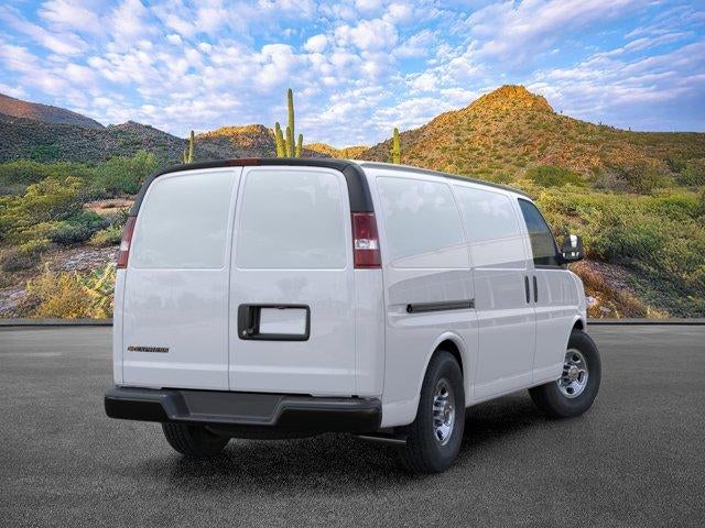 2026 Chevrolet Express Cargo Base