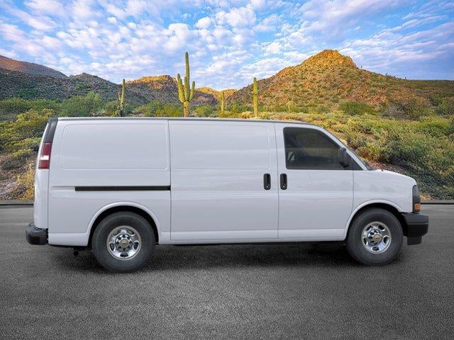 2026 Chevrolet Express Cargo Base