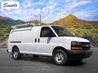 2026 Chevrolet Express Cargo Base