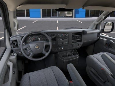 2026 Chevrolet Express Cargo Base