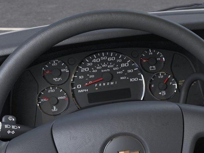 2026 Chevrolet Express Cargo Base