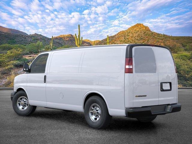 2026 Chevrolet Express Cargo Base