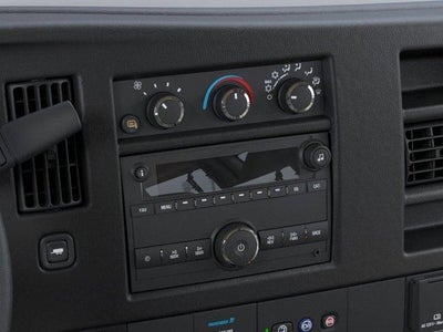 2026 Chevrolet Express Cargo Base