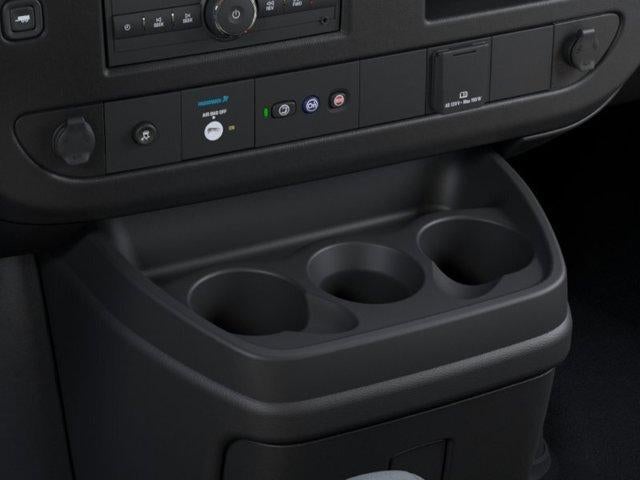 2026 Chevrolet Express Cargo Base