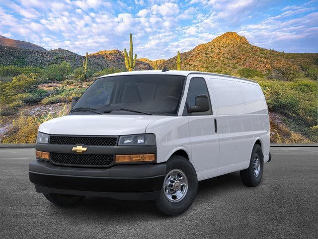 2026 Chevrolet Express Cargo Base