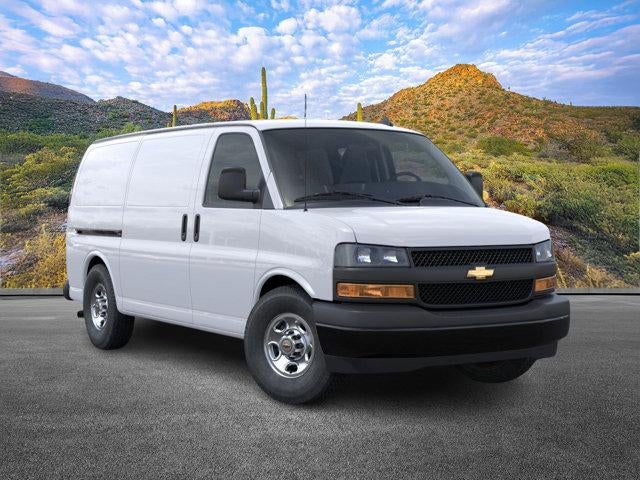 2025 Chevrolet Express Cargo 2500 Base