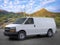 2026 Chevrolet Express Cargo Base