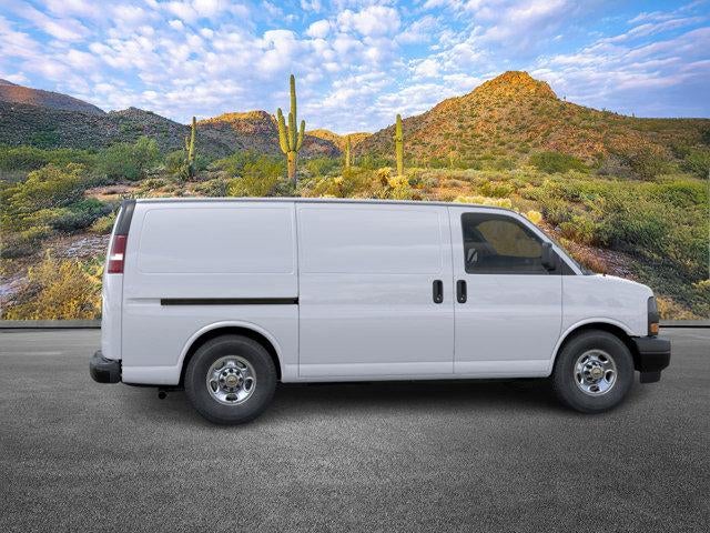 2025 Chevrolet Express Cargo 2500 Base