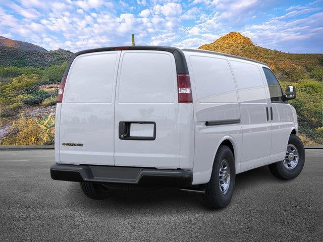 2025 Chevrolet Express Cargo 2500 Base
