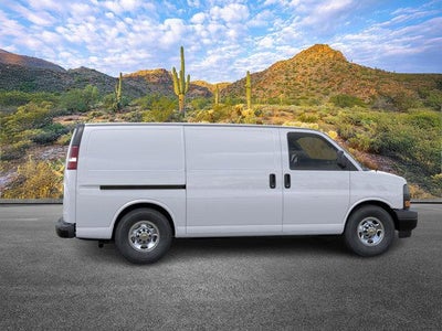 2025 Chevrolet Express Cargo 2500 Base