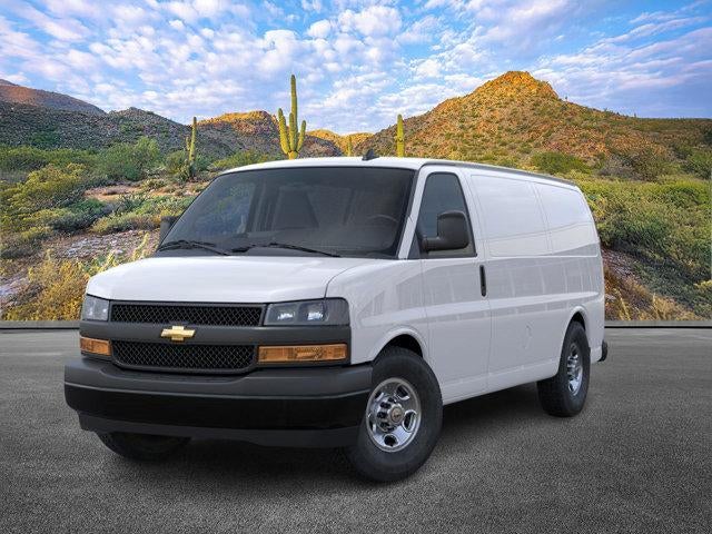 2025 Chevrolet Express Cargo 2500 Base