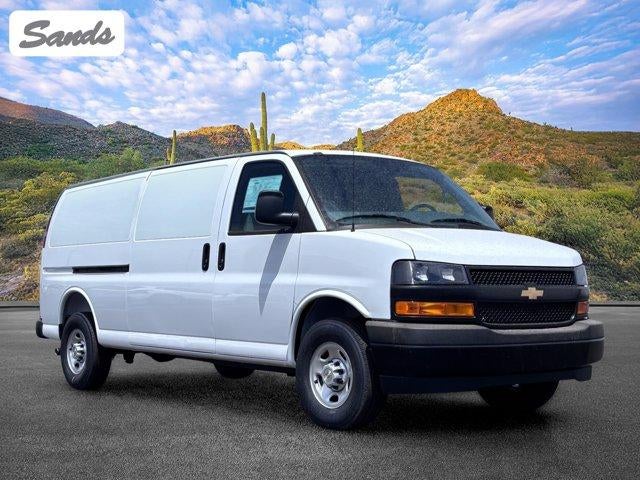 2026 Chevrolet Express Cargo Base