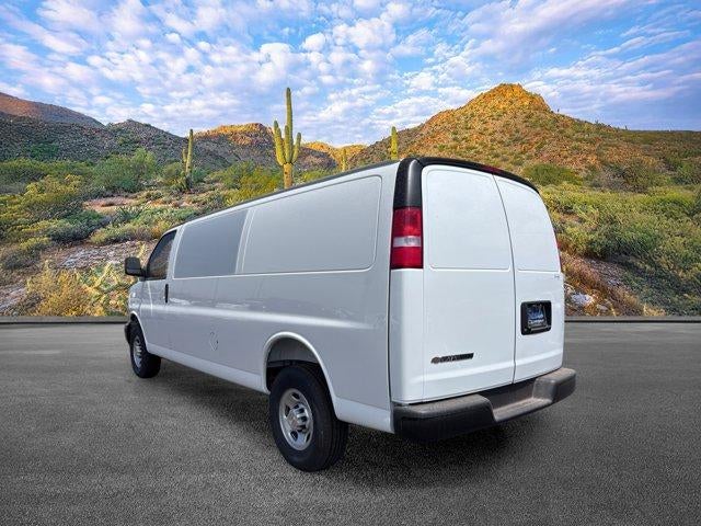 2026 Chevrolet Express Cargo Base