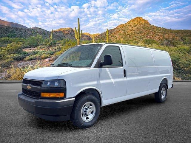 2026 Chevrolet Express Cargo Base