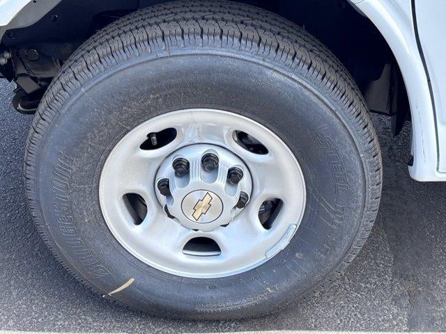 2026 Chevrolet Express Cargo Base