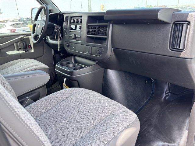 2026 Chevrolet Express Cargo Base