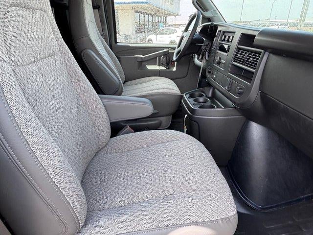 2026 Chevrolet Express Cargo Base