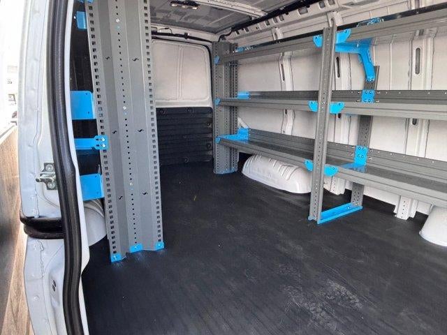 2026 Chevrolet Express Cargo Base