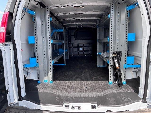 2026 Chevrolet Express Cargo Base