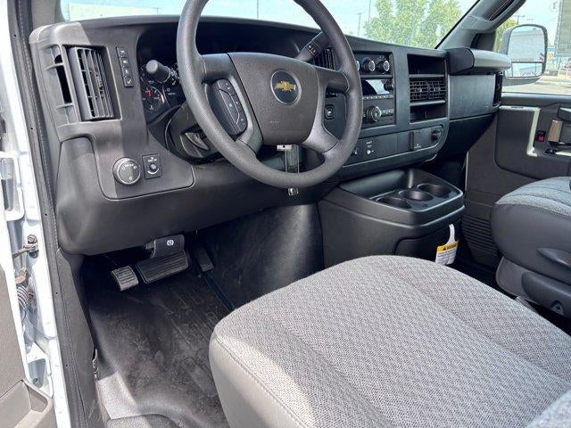 2026 Chevrolet Express Cargo Base